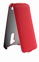 Чехол футляр-книга Armor Case для LG K10, красный