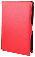 Чехол-книжка для планшетов "Euro4" Samsung Note PRO 12.2 P9050 (красный)