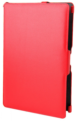 Чехол-книжка для планшетов "Euro4" Samsung Note PRO 12.2 P9050 (красный)