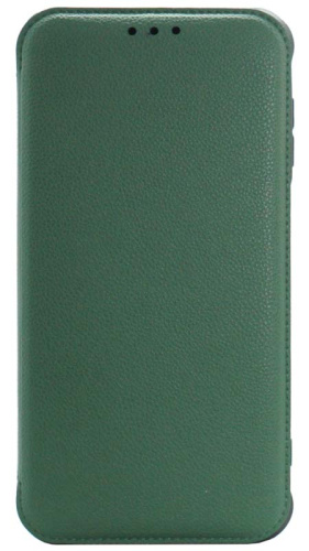 Чехол-книга New Fashion Case для Samsung Galaxy A13/A135 зеленый фото 2