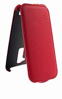 Чехол-книжка Aksberry для LG X210DS K7 3G (красный)