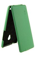 Чехол-книжка Aksberry для ASUS Zenfone 6 (зеленый)