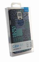 Задняя накладка Deppa для SAMSUNG Galaxy S5 GT-I9600/SM-G900F Pattern Мозаика