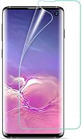 Силиконовая защитная плёнка Curved для Samsung Galaxy S10 Plus/G975