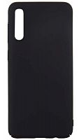 Задняя накладка Slim Case для Samsung Galaxy A50/A505 чёрный