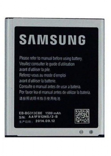 Аккумулятор Samsung Galaxy G313 