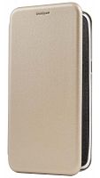 Чехол-книга OPEN COLOR для Samsung Galaxy G532/J2 Prime золотой