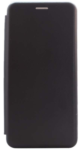 Чехол-книга OPEN COLOR для Xiaomi Redmi A1 Plus черный