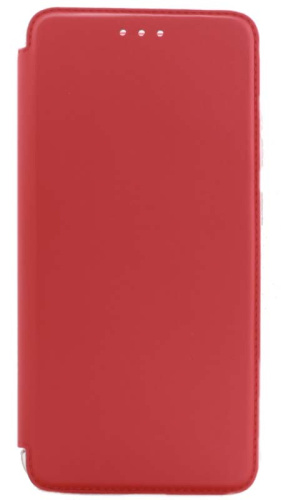Чехол-книга BOOK для Samsung Galaxy S21 FE красный