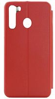 Чехол-книга OPEN COLOR для Samsung Galaxy A20S/A207 красный
