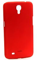 Задняя панель для Samsung i9200 Galaxy Mega 6.3 (красная) MOSHI MOSHI/i9200