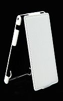 Чехол-книжка Aksberry для Sony Xperia i1 (белый)