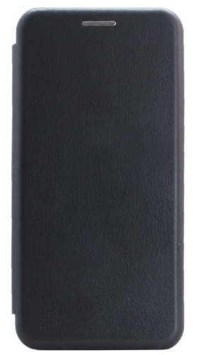 Чехол-книга OPEN COLOR для Samsung Galaxy A320/A3 (2017) чёрный