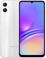 Samsung A055 Galaxy A05 4/64GB серебро