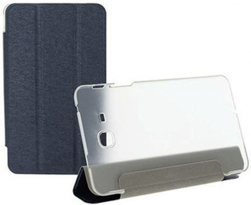 Чехол Trans Cover для планшета Samsung Tab A 7.0/T280/T285 синий