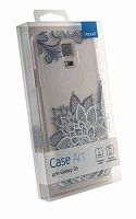 Задняя накладка Deppa для SAMSUNG Galaxy S5 GT-I9600/SM-G900F Boho Винтаж