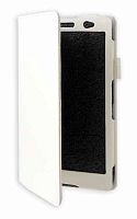 Чехол футляр-книга для Sony Xperia Z3 Tablet Compact белый