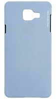 Задняя накладка Deppa для SAMSUNG Galaxy A7 (2016) серый Air Case