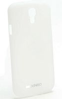 Задняя накладка Xinbo для Samsung GT-I9500 Galaxy S IV (белая)