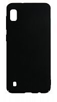 Задняя накладка Slim Case для Samsung Galaxy A10/A105 чёрный