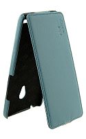 Чехол-книжка Aksberry для ASUS Zenfone 6 (синий)