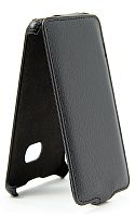 Чехол-книжка "Gecko" HTC One M7 (черный)