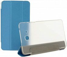 Чехол Trans Cover для планшета Samsung Tab A 7.0/T280/T285 голубой