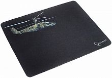 Коврик для мыши Gembird MP-GAME4, рисунок- "вертолет-2", размеры 250*200*3мм, ткань+резина