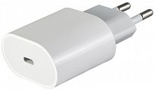 СЗУ Apple A2347, USB type-C, 20Вт, 2.2A, белый (MHJE3ZM/A)