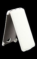 Чехол футляр-книга Armor Case для LG Optimus G Pro E988 белый