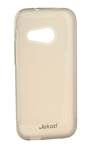 Силиконовый чехол Jekod для HTC One mini 2/M8 mini (чёрный)