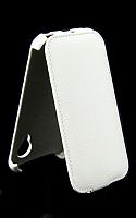 Чехол футляр-книга Armor Case для LG Nexus 5 белый