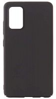 Задняя накладка Slim Case для Samsung Galaxy A32/A325 чёрный