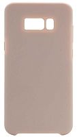 Задняя накладка для Samsung Galaxy S8 Plus/G955 бледно-розовый