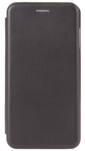 Чехол-книга OPEN COLOR для Samsung Galaxy S21 FE черный