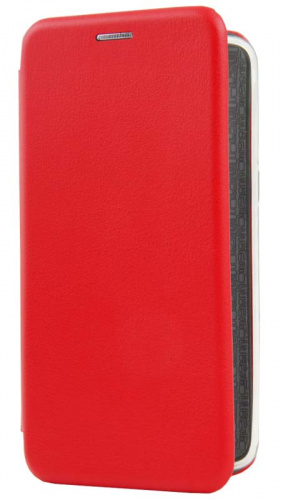 Чехол-книга OPEN COLOR для Samsung Galaxy G532/J2 Prime красный