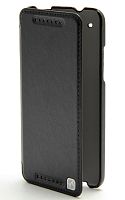 Чехол футляр-книга HOCO для HTC One mini (чёрный (Crystal))