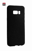 Силиконовый чехол HOCO для SAMSUNG Galaxy S8 Plus/G955 Delicate Shadow 0.4мм чёрный