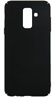 Задняя накладка Slim Case для Samsung Galaxy A605/A6 Plus чёрный