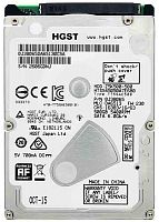 Жесткий диск Hitachi SATA-III 500Gb HTS545050A7E680 Travelstar Z5K500 (5400rpm) 8Mb 2.5" 7 mm