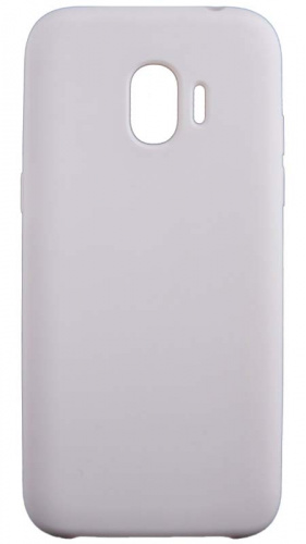 Задняя накладка для Samsung Galaxy J260/J2 Core белый