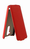 Чехол футляр-книга Art Case для LG L Bello D335 (красный)