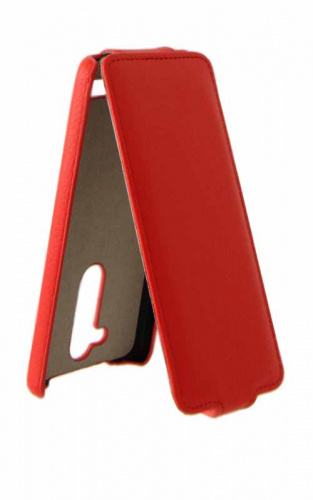 Чехол футляр-книга Art Case для LG L Bello D335 (красный)