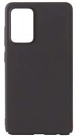 Задняя накладка Slim Case для Samsung Galaxy A52/A525 чёрный