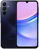 Samsung A155 Galaxy A15 6/128Gb темно-синий