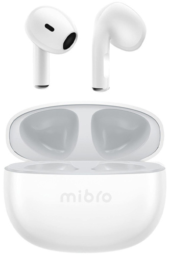 Наушники Bluetooth Mibro Earbuds 4 (XPEJ009) White