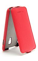 Чехол-книжка STL для LG Optimus L7 II Dual Full красный