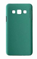 Задняя накладка Deppa для SAMSUNG A3 Galaxy (бирюзовая (Air Case))