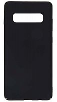 Задняя накладка Slim Case для Samsung Galaxy S10 Plus/G975 черный