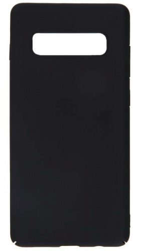 Задняя накладка Slim Case для Samsung Galaxy S10 Plus/G975 черный